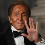 Valentino Garavani, Kaisar Terakhir Dunia Mode, Tutup Usia di Roma