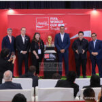 PRAMONO ANUNG SEBUT FIFA WORLD CUP TROPHY TOUR PERKUAT POSISI JAKARTA DI PANGGUNG GLOBAL