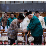 GUBERNUR PRAMONO KUKUHKAN DPW LDII DKI JAKARTA, TEKANKAN PENGUATAN AKHLAK DAN TOLERANSI