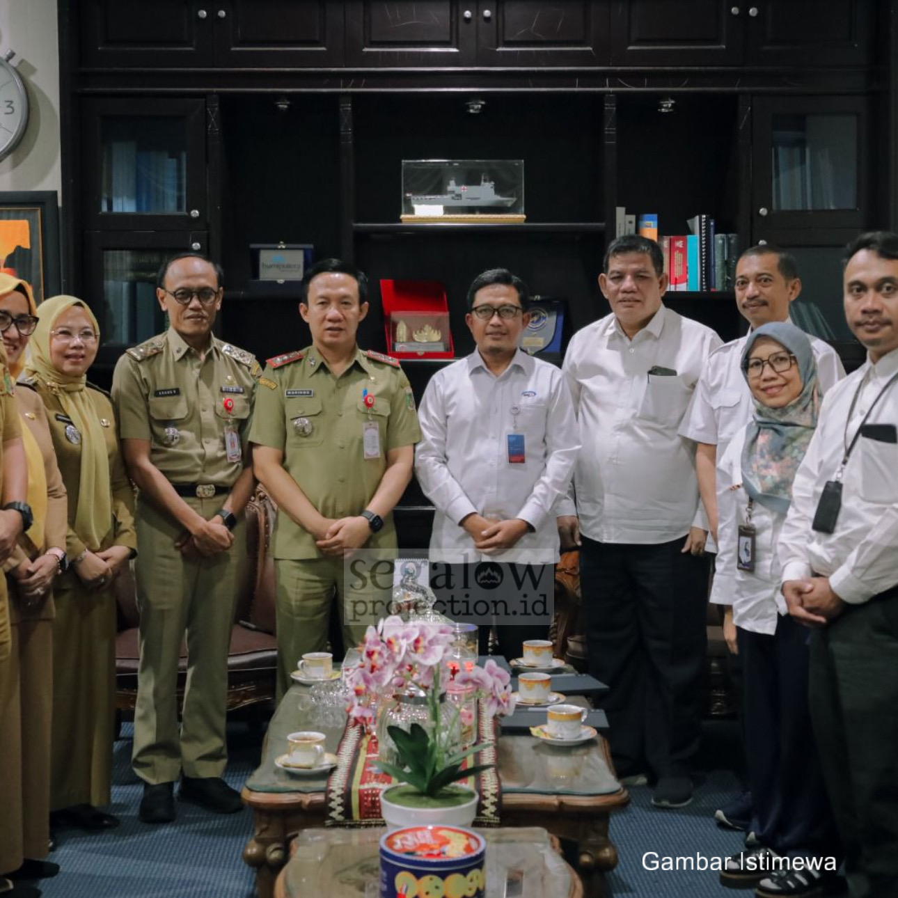 BPKP–Pemprov Lampung Sepakat Perkuat Infrastruktur Demi Dongkrak Ekonomi Daerah