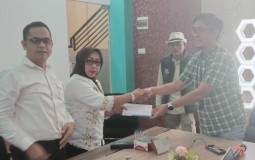Progres Listrik PLN Desa Way Terusan 85 Persen Sudah Dicapai, Kini Memasuki Tahap Pematangan