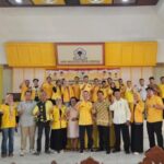DPD Golkar Kota Metro Gelar Rapat Pleno Perdana Kepengurusan Periode 2026–2031