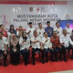PMI Kota Metro Gelar Musyawarah Kota Tahun 2026