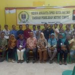 Reses Masa Sidang Pertama, Subhan Tekankan Perbaikan Jalan Rusak dan Perbaikan Draenase Jebol