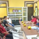 KONI Metro Gelar Evaluasi Anggaran, Persiapkan Pagu 2026 dan Target Maksimal di Porprov