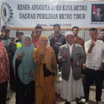 Bidang Fisik, Ekonomi dan Pertanian Menjadi Usulan Utama, Reses Anggota DPRD Wasis Riyadi