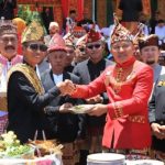 Bupati Parosil: Seni Perekat Perbedaan, Januari Gauri 9.0 Teguhkan Budaya Lampung Barat