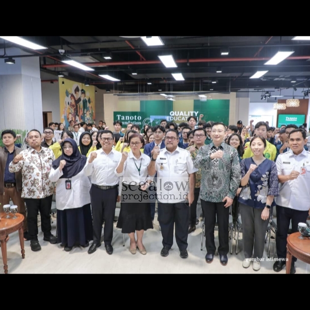 WAGUB RANO TEKANKAN INTEGRITAS DALAM INAUGURASI PROGRAM TELADAN 2026