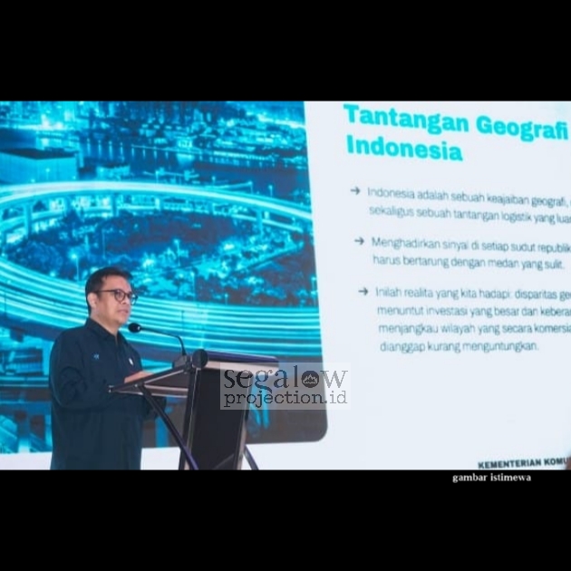 WAMEN NEZAR TEKANKAN HARMONISASI KEBIJAKAN PUSAT DAN DAERAH UNTUK PERCEPAT PEMERATAAN TELEKOMUNIKASI