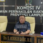 DPRD LAMPUNG UNGKAP FOKUS PEMBANGUNAN 2026