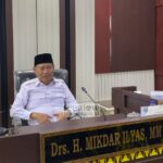 DPRD LAMPUNG SAMBUT BAIK PENETAPAN PROVINSI LAMPUNG SEBAGAI PUSAT SINGKONG NASIONAL