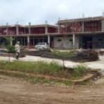 Pemkab Pesawaran Akan Tindaklanjuti Dugaan Dampak Banjir Pembangunan RS Urip Sumoharjo