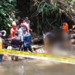 Mayat Wanita Muda Ditemukan di Sungai Jilu Malang, Mulut Tersumpal dan Tangan Terikat