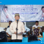 Safari Ramadan di Tanjung Bintang, Radityo Egi Pratama Ajak Warga Bersihkan Hati dan Perkuat Gotong Royong