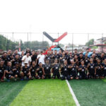Mini Soccer Jadi Ruang Akrab Pemprov dan Jurnalis Pererat Kolaborasi