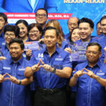 AHY SERAHKAN KTA DEMOKRAT KE MERRY RIANA, TEGASKAN POLITIK INKLUSIF DAN TOLAK POLITIK IDENTITAS