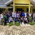 Sambut Tim Verifikasi Lampung, Ampian Bustami Pastikan KONI Metro Siap Tempur di Porprov 2026