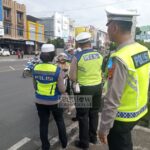 DITLANTAS POLDA LAMPUNG OPERASI KRAKATAU 2026 SELAMA 13 HARI