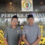 ROMBAK STRUKTUR FRAKSI PKS DPRD LAMPUNG PERCAYAKAN KEPEMIMPINAN KE YUSNADI