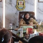 Wali Kota Eva Dwiana Terima Aspirasi Warga Villa Citra Terkait Drainase dan Genangan Air