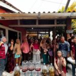 Mahasiswa KKN Gelar Program Bulega dan Demonstrasi POC