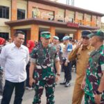 Kasrem Korem 043/Garuda Hitam Ajak Anak Muda Isi Ramadan dengan Kegiatan Positif, Ini Pesan Penting Apel Siaga Kamtibmas