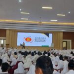 PMII Lampung Utara Himpun Ribuan Guru dalam Seminar Nasional Inspiratif