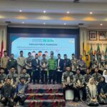 PD IKADI Bandar Lampung Resmi Dilantik di Balai Keratun, Usung Dakwah Rahmatan Lil ‘Alamin