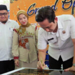 Resmikan Cik Tien Oleh-oleh Lampung, Bupati Egi Targetkan Lamsel Jadi Destinasi Singgah UMKM