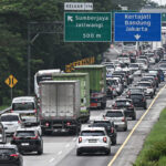 Korlantas Polri Siapkan Perpanjangan One Way di Tol Trans Jawa Saat Arus Balik Lebaran