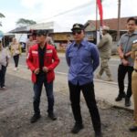 Bupati Parosil Tinjau Pos Pengamanan Mudik di Sekincau dan Sumber Jaya, Pastikan Kesiapan Operasi Ketupat 2026