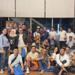 Jumat Berkah, Ikaspanda ’92 Bagikan 500 Paket Takjil di Masjid Al Bakrie dan Bukber