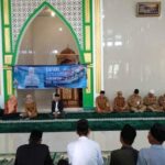 Polres Way Kanan Gelar Buka Puasa Bersama dan Santuni Anak Yatim, Kapolres: Ramadan Momentum Berbagi
