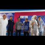 INISIATIF PUTRI ZULHAS, PAN BANDAR LAMPUNG HADIRKAN PASAR MURAH BAGI WARGA