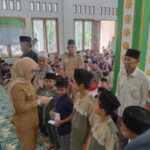 Pemkab Way Kanan Gelar Safari Ramadan 1447 H di Negeri Agung, Salurkan Bantuan Sosial untuk Warga