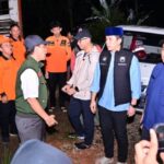 Banjir Jati Agung Lampung Selatan, Bupati Egi Turun Malam Hari Pastikan Kondisi Warga