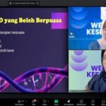 IWAPI Lampung Gelar Webinar Kesehatan Ramadan, Bahas Deteksi Stroke, Tumor, dan Tips Puasa Aman