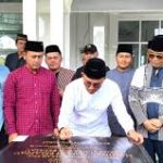 Resmikan Masjid Al-Jamaah Belappau, Parosil Mabsus: Pusat Ibadah dan Pembinaan Umat