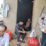Gerak Cepat Respon Warga, Camat Panjang Pastikan Bantuan dan Bedah Rumah untuk Keluarga Siti Khodijah
