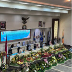 DPRD Lampung Peringati Hari Jadi ke-62 Lewat Paripurna Istimewa