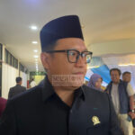 Ketua DPRD Lampung Hadiri Halalbihalal, Tekankan Peningkatan Pelayanan Publik