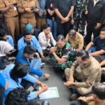 Mahasiswa Lampung Gelar Aksi di DPRD, Desak Pengusutan Kasus Nasional hingga Dugaan Korupsi Daerah