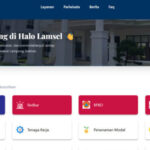 Cukup Kirim “Hallo”, Warga Bisa Adukan Keluhan Lewat Layanan Digital Hallo Lamsel