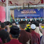 Gubernur Lampung Apresiasi Wisuda Perdana STIT Darul Ishlah, Soroti Peran Strategis Lulusan