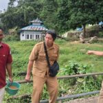 Wabup Kaur Inspeksi BBI Nasal, Dorong Revitalisasi untuk Kembangkan Perikanan Budidaya