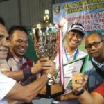 Team Baveti Metro Raih Juara Pertama Piala Lantip Indonesia Open ke 2 Tahun 2026