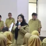 Wali Kota Bandar Lampung Eva Dwiana Tekankan Peran Kepala Sekolah, Kunci Tingkatkan Mutu Pendidikan