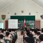 Kodim 0424/Tanggamus Gembleng Generasi Muda Lewat Persami KKRI 2026