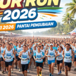 Kaur Run 2026 Siap Digelar, Gabungkan Olahraga, Pariwisata, dan UMKM