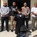 Polsek Kota Agung Ungkap Kasus Curat di Tanggamus, Pelaku Ditangkap Usai Bebas dari Rutan
